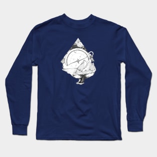 3rd Anniversary Design Long Sleeve T-Shirt